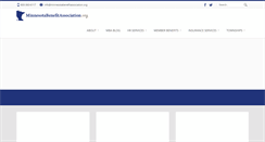 Desktop Screenshot of minnesotabenefitassociation.org